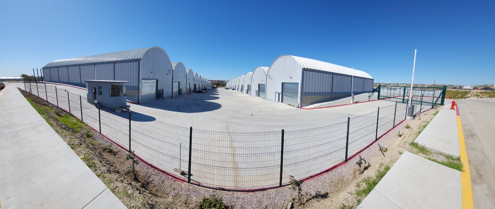 Desarrollo de Naves Modulares